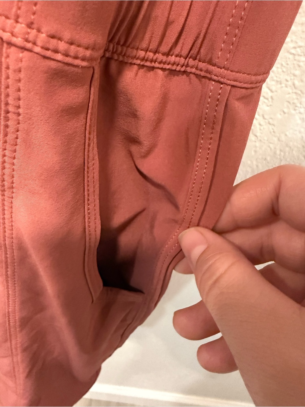 Patagonia® Worn Wear
Women's Fleetwith Dress size xl color is coral - Picture 6 of 10